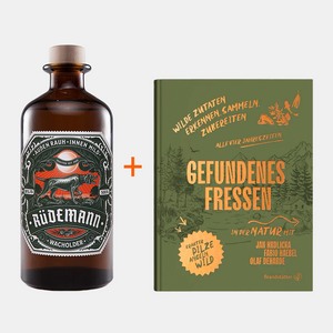 Wildes Kochbuch "Gefundenes Fressen"