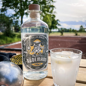 Rüdemann X Stanley Geschenkset mit Gin, Anis oder Korn - Rüdemann & Ernst GmbH
