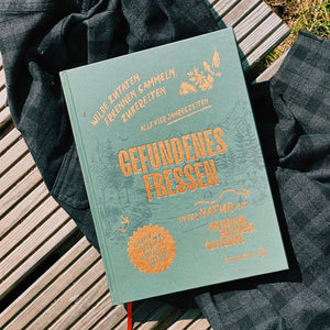 Wildes Kochbuch "Gefundenes Fressen" - Rüdemann & Ernst GmbH