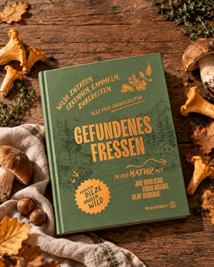 Wildes Kochbuch "Gefundenes Fressen" - Rüdemann & Ernst GmbH