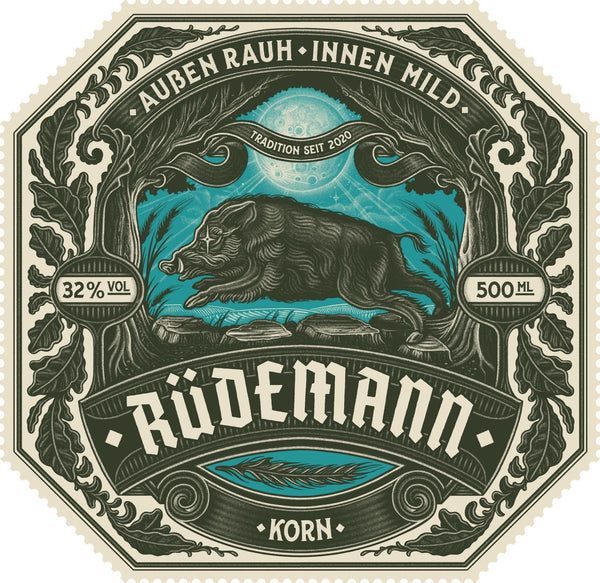 Rüdemann Korn - Rüdemann