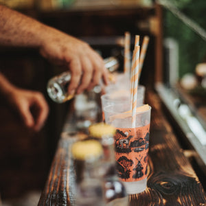 Rüdemann Outdoor Becher Set 5 Stück - Rüdemann & Ernst GmbH