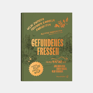 Wildes Kochbuch "Gefundenes Fressen" - Rüdemann & Ernst GmbH